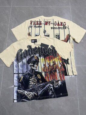 Men's Godspeed Graphic Tee